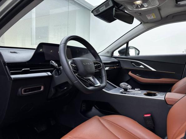 Omoda C5 I с пробегом 2023 года, цена 1 750 000 рублей, 20800 км, внедорожник, Автокод Объявления