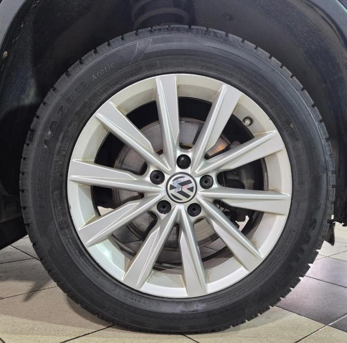 Volkswagen Tiguan I Рестайлинг Воронеж  - изображение 20