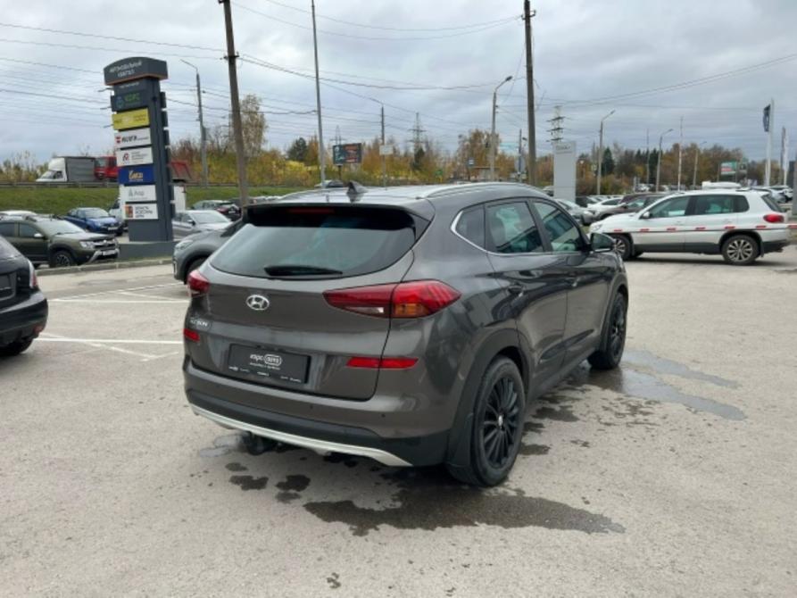 Hyundai Tucson III Рестайлинг Тула  - изображение 4