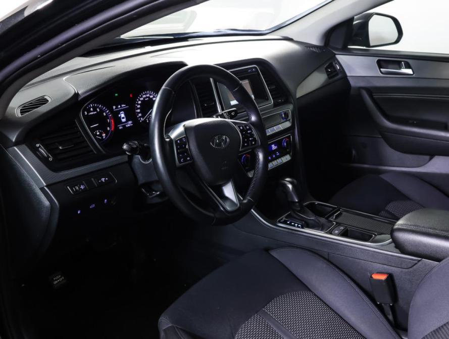 Hyundai Sonata VII (LF) Рестайлинг Москва  - изображение 16