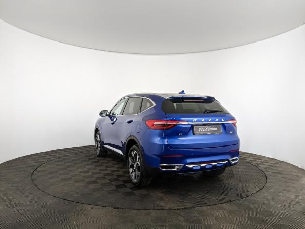 Haval F7 I с пробегом 2021 года, цена 1 995 000 рублей, 49896 км, внедорожник, Автокод Объявления