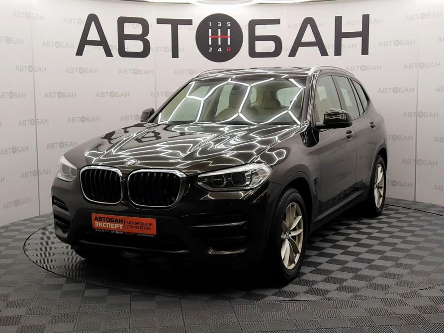 BMW X3 III (G01) Екатеринбург  - изображение 1