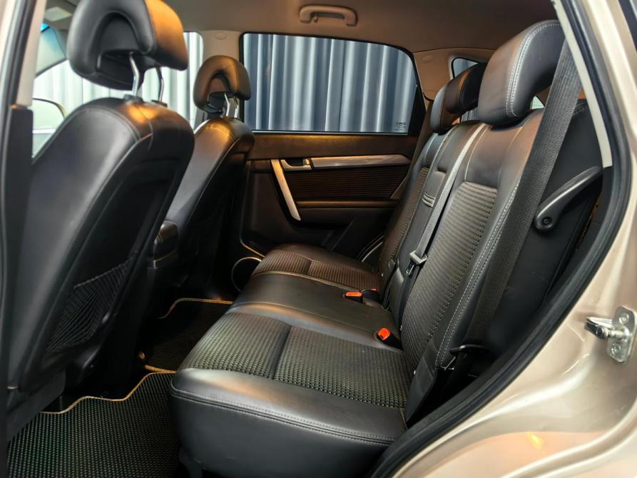 Chevrolet Captiva I Рестайлинг Москва  - изображение 11