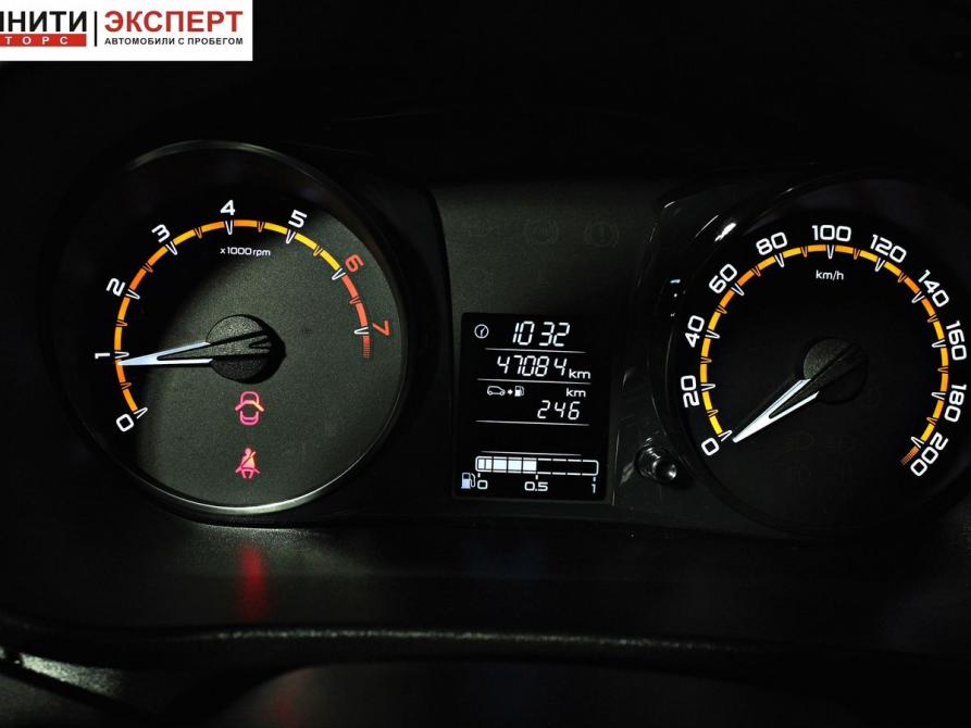 Lada (ВАЗ) Granta I Рестайлинг Белгород  - изображение 14