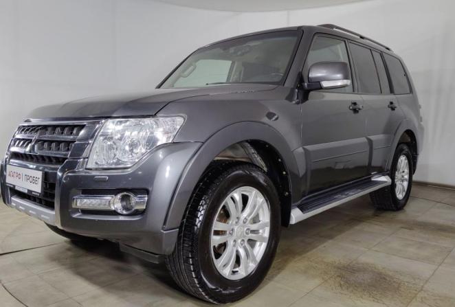 Mitsubishi Pajero IV Рестайлинг 2 с пробегом 2014 года, цена 2 225 000 рублей, 198500 км, внедорожник, Автокод Объявления