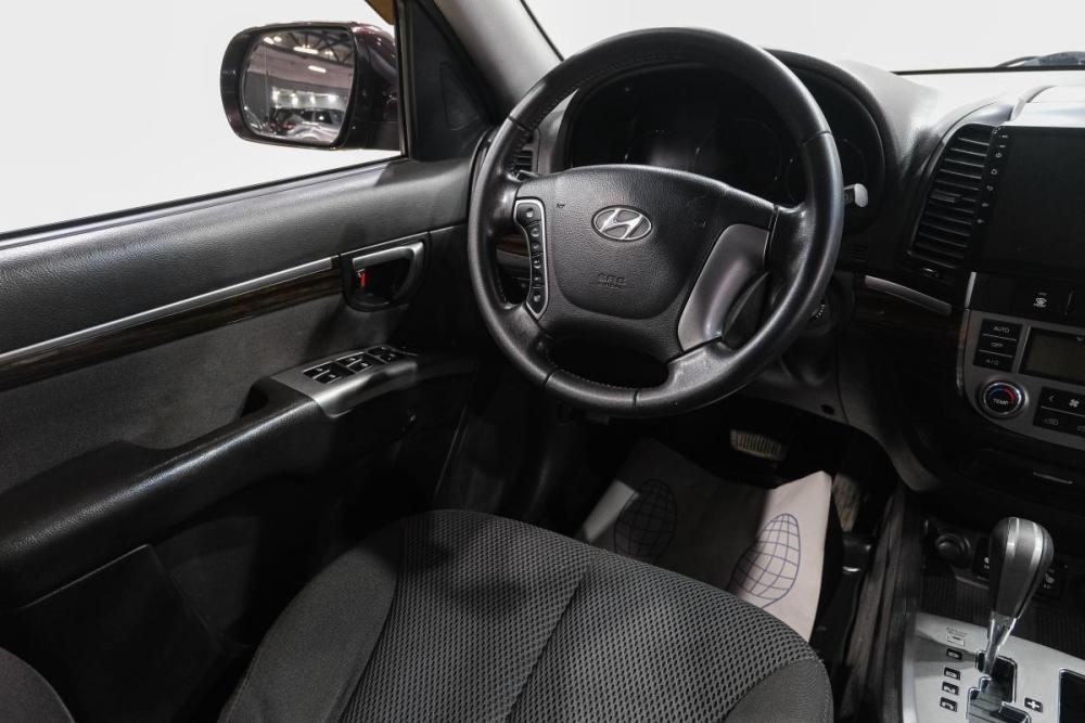 Hyundai Santa Fe II Рестайлинг Новокузнецк  - изображение 12