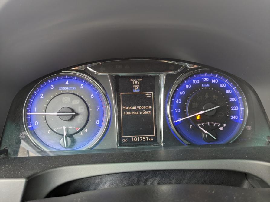 Toyota Camry VII (XV50) Рестайлинг 2 Москва  - изображение 4
