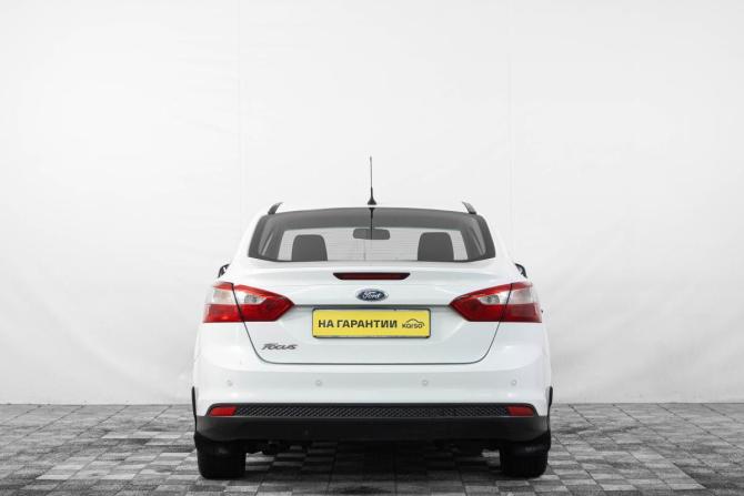 Ford Focus III с пробегом 2012 года, цена 599 000 рублей, 207000 км, седан, Автокод Объявления
