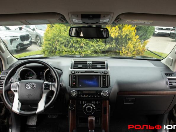 Toyota Land Cruiser Prado 150 Series Рестайлинг 1 с пробегом 2015 года, цена 2 999 000 рублей, 195961 км, внедорожник, Автокод Объявления