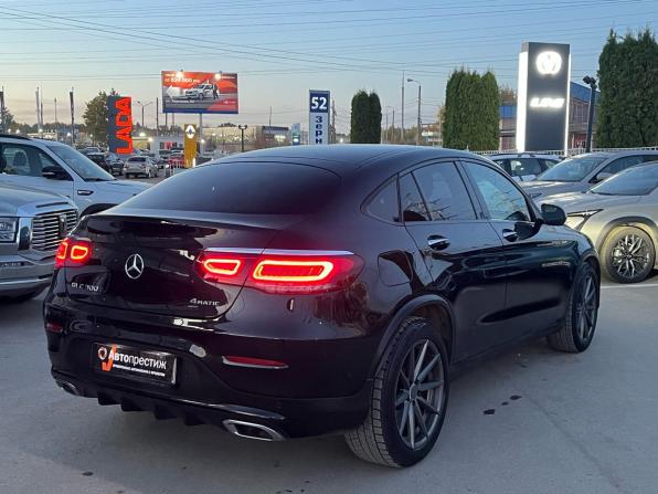 Mercedes-Benz GLC Coupe I (C253) Рестайлинг с пробегом 2020 года, цена 3 990 000 рублей, 164000 км, внедорожник, Автокод Объявления