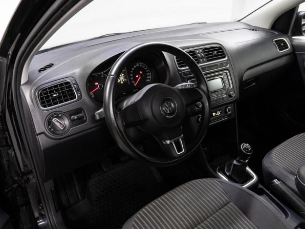 Volkswagen Polo V с пробегом 2014 года, цена 1 169 000 рублей, 61958 км, седан, Автокод Объявления