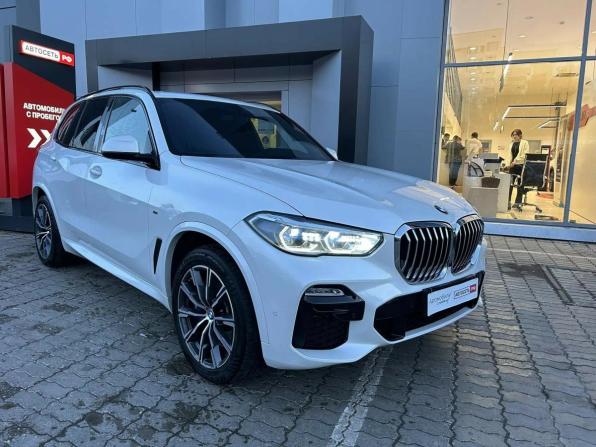 BMW X5 IV (G05/G18) с пробегом 2019 года, цена 6 200 000 рублей, 101202 км, внедорожник, Автокод Объявления