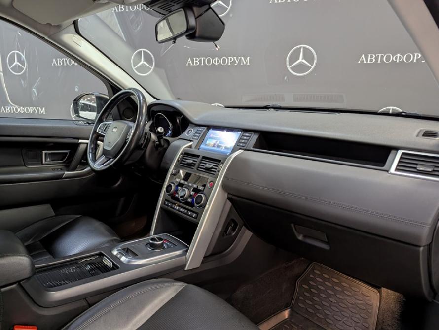 Land Rover Discovery Sport I Москва  - изображение 20