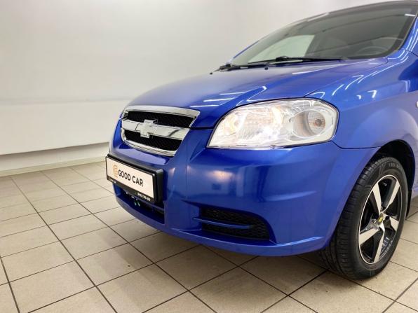 Chevrolet Aveo I Рестайлинг с пробегом 2010 года, цена 480 000 рублей, 170605 км, седан, Автокод Объявления