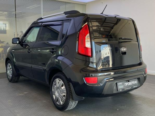 Kia Soul I Рестайлинг с пробегом 2012 года, цена 949 000 рублей, 153360 км, хэтчбек, Автокод Объявления