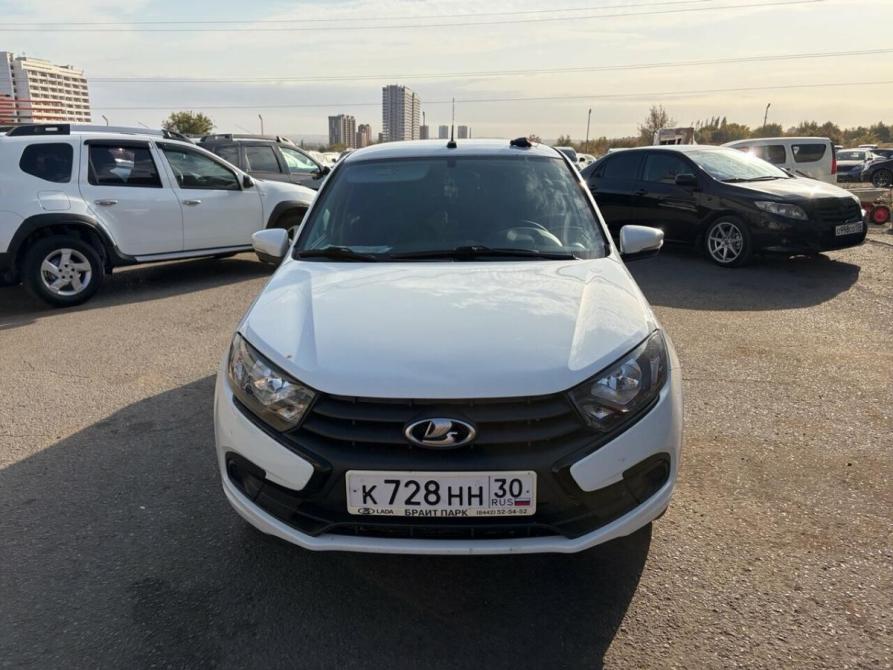 Lada (ВАЗ) Granta I Рестайлинг Волгоград  - изображение 3