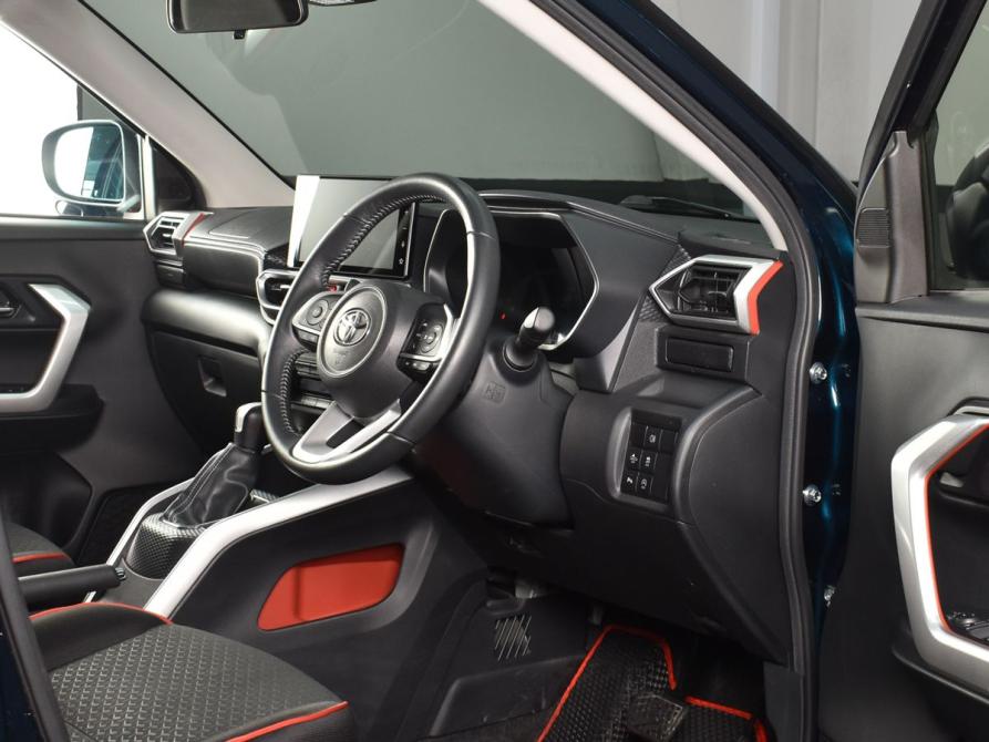 Toyota Raize I Кемерово  - изображение 8