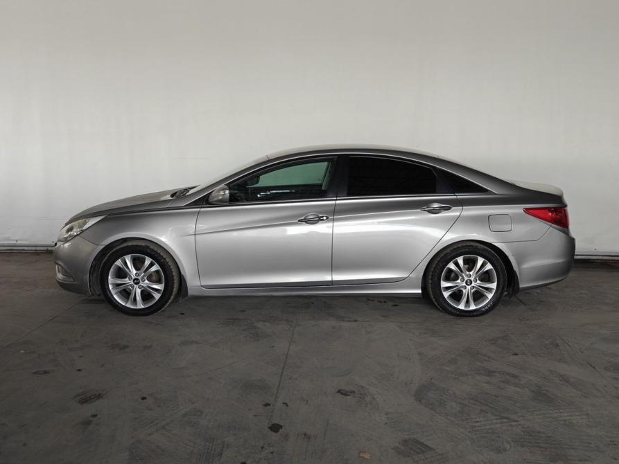 Hyundai Sonata VI (YF) Москва  - изображение 7