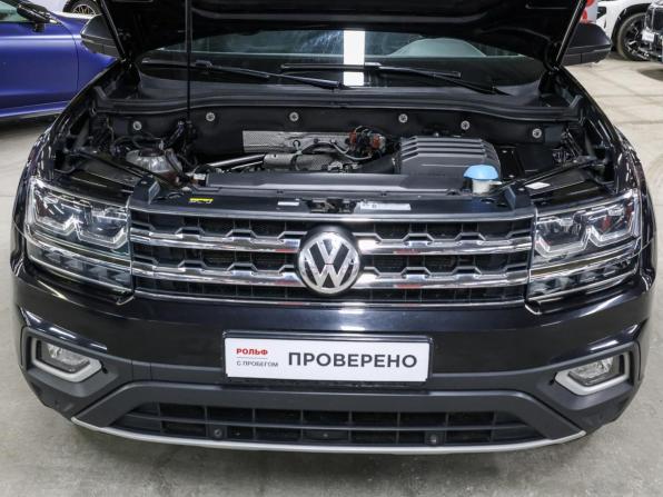 Volkswagen Teramont I с пробегом 2018 года, цена 4 249 000 рублей, 78721 км, внедорожник, Автокод Объявления