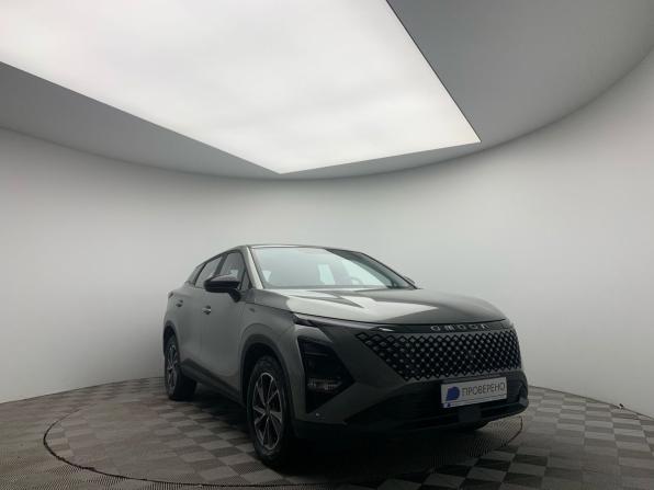 Omoda C5 I Рестайлинг с пробегом 2024 года, цена 1 799 000 рублей, 20254 км, внедорожник, Автокод Объявления