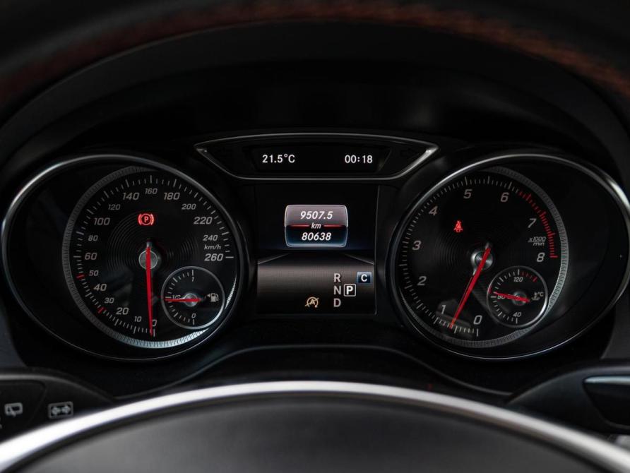 Mercedes-Benz GLA I (X156) Рестайлинг Краснодар  - изображение 17