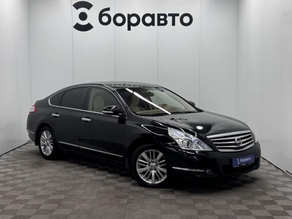 Nissan Teana II Рестайлинг с пробегом 2012 года, цена 799 000 рублей, 269059 км, седан, Автокод Объявления