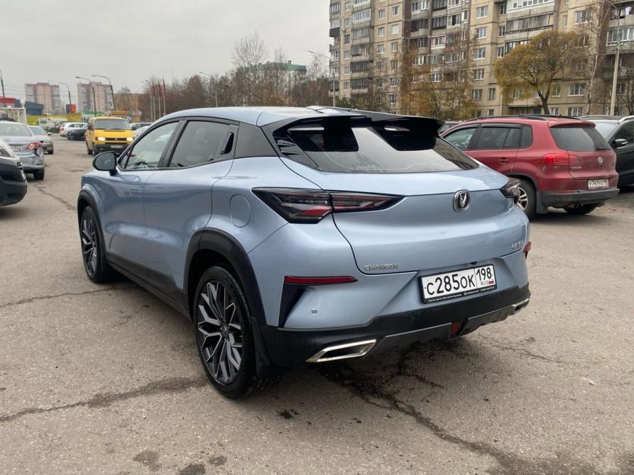 Changan UNI-T I Санкт-Петербург  - изображение 3