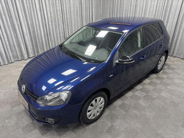 Volkswagen Golf VI с пробегом 2012 года, цена 866 000 рублей, 151681 км, хэтчбек, Автокод Объявления