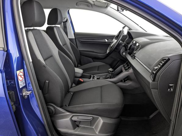 Skoda Karoq I с пробегом 2021 года, цена 2 415 000 рублей, 47430 км, внедорожник, Автокод Объявления