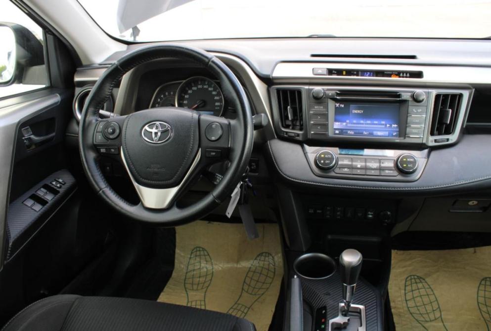 Toyota RAV4 IV (XA40) Нижний Новгород  - изображение 17