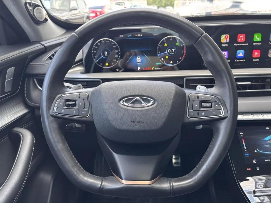 Chery Tiggo 8 Pro Max I Краснодар  - изображение 17