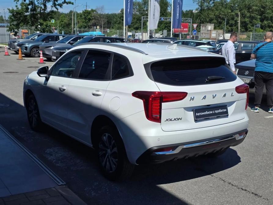 Haval Jolion I Санкт-Петербург  - изображение 10