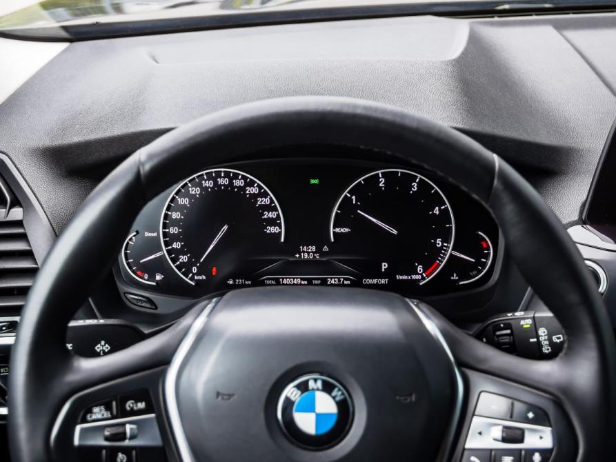 BMW X3 III (G01) Магнитогорск  - изображение 20
