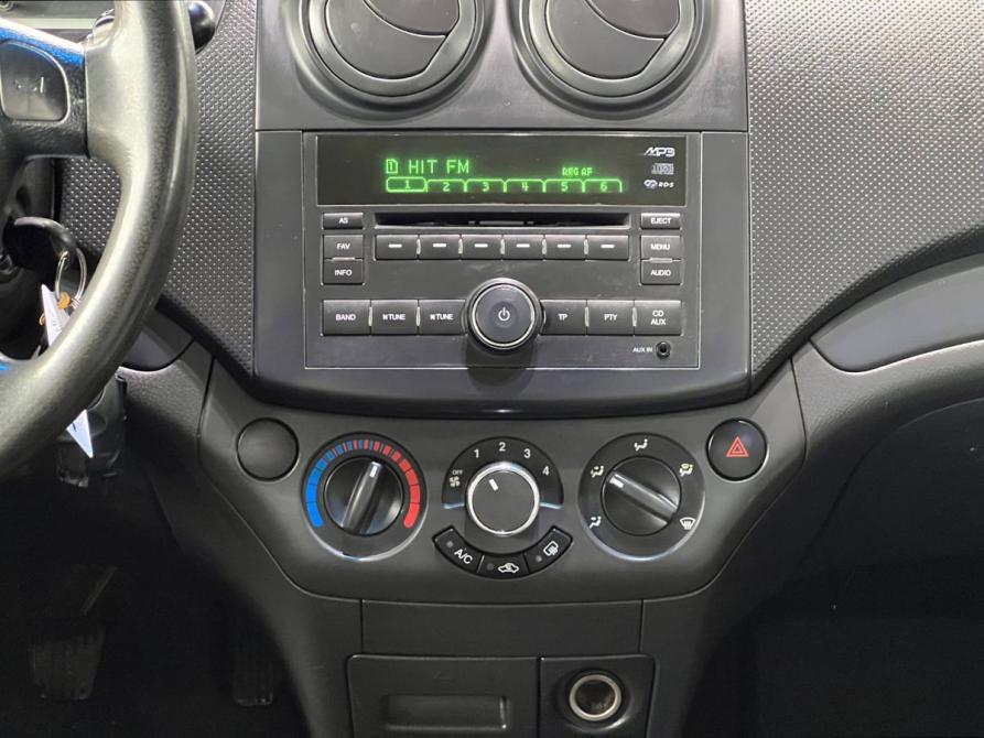 Chevrolet Aveo I Рестайлинг Оренбург  - изображение 9