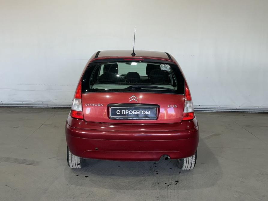 Citroen C3 I Рестайлинг Москва  - изображение 6