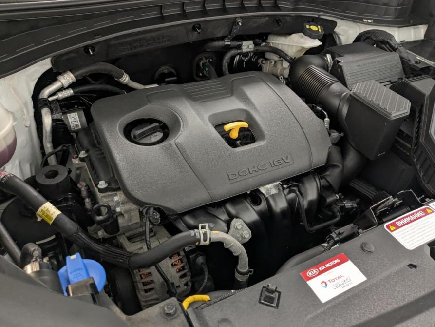 Kia Sportage IV Рестайлинг Санкт-Петербург  - изображение 9