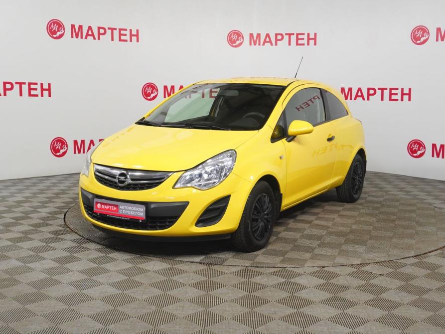 Opel Corsa D Рестайлинг II Вологда  - изображение 1