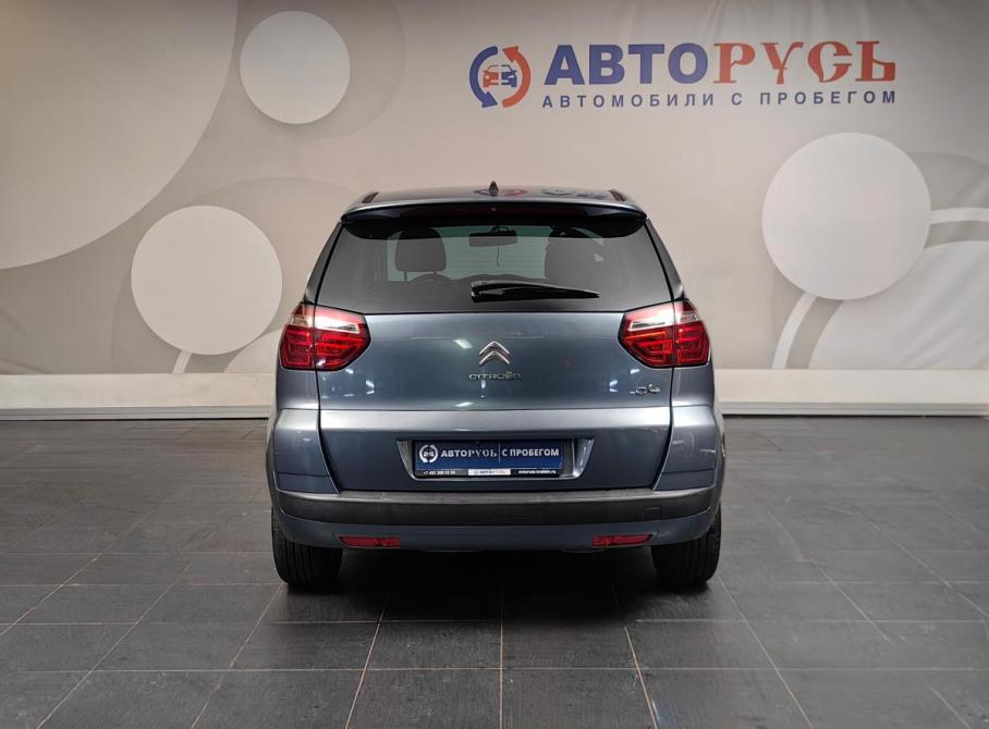 Citroen C4 Picasso I Москва  - изображение 4