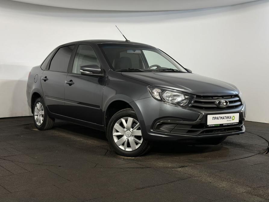 Lada (ВАЗ) Granta I Рестайлинг Великий Новгород  - изображение 3