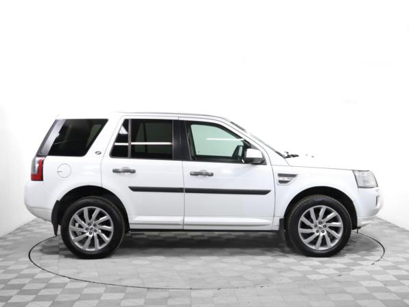 Land Rover Freelander II Рестайлинг с пробегом 2012 года, цена 1 245 700 рублей, 173196 км, внедорожник, Автокод Объявления