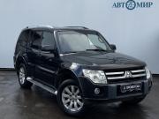 Mitsubishi Pajero IV Рестайлинг 1 Москва  - изображение 17