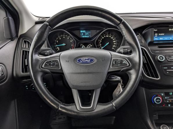 Ford Focus III Рестайлинг с пробегом 2016 года, цена 1 150 000 рублей, 67291 км, хэтчбек, Автокод Объявления
