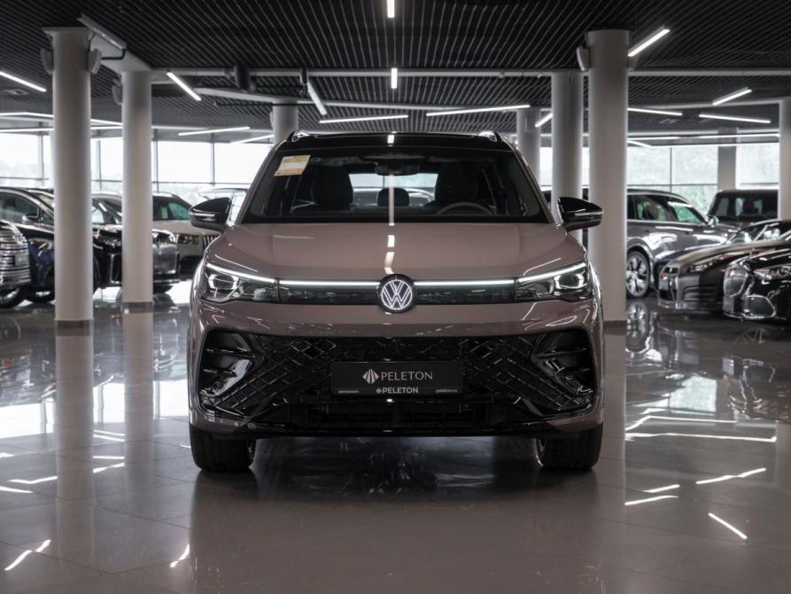 Volkswagen Tiguan III (China Market) Москва  - изображение 3