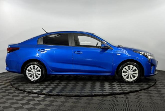 Kia Rio IV с пробегом 2020 года, цена 1 200 000 рублей, 158803 км, седан, Автокод Объявления