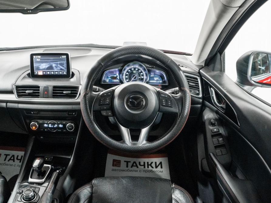 Mazda Axela III Иркутск  - изображение 9