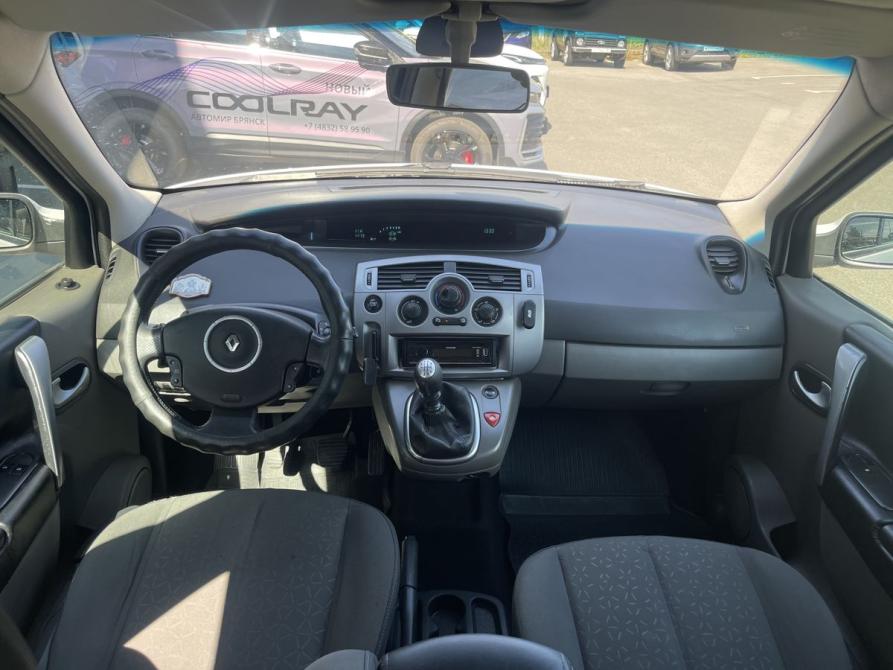 Renault Scenic II Рестайлинг Брянск  - изображение 10