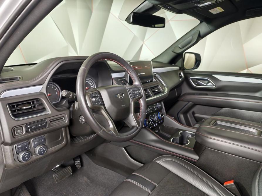 Chevrolet Tahoe V Москва  - изображение 19
