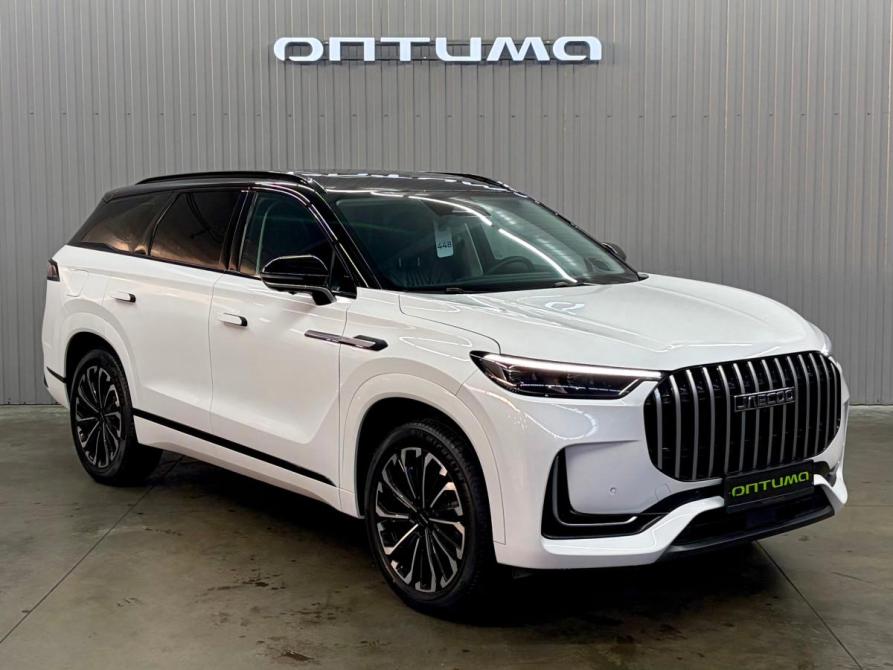 Jaecoo J8 Краснодар  - изображение 3