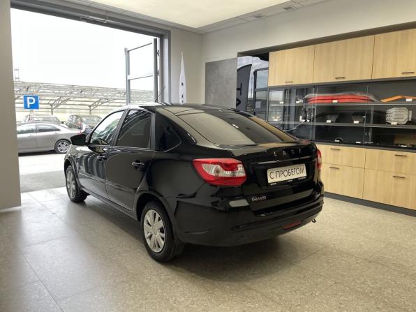 Lada (ВАЗ) Granta I Рестайлинг с пробегом 2025 года, цена 960 000 рублей, 2144 км, седан, Автокод Объявления
