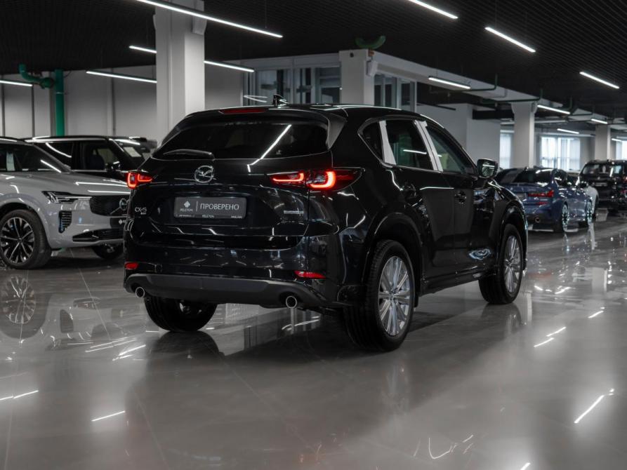 Mazda CX-5 II Рестайлинг Москва  - изображение 5